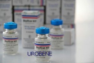 Stosujemy oryginalny Esperal disulfiram