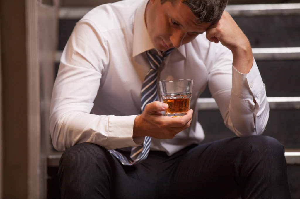 Detoks alkoholika - jak przestać pić?